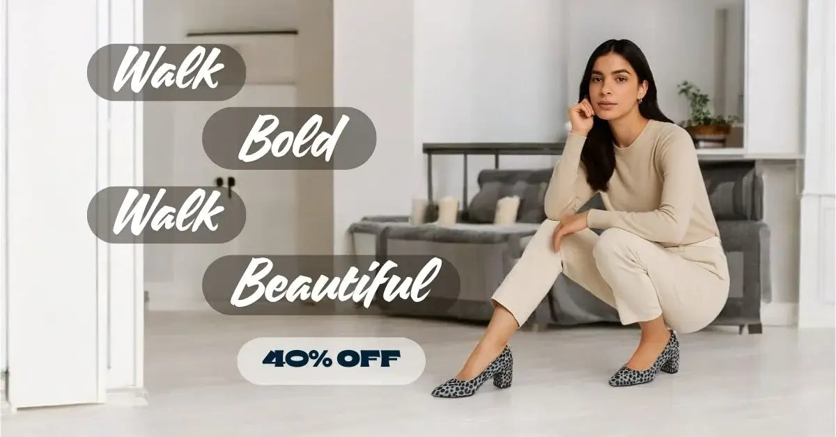 Stylish women’s footwear collection available online at Pump It Up Pakistan.