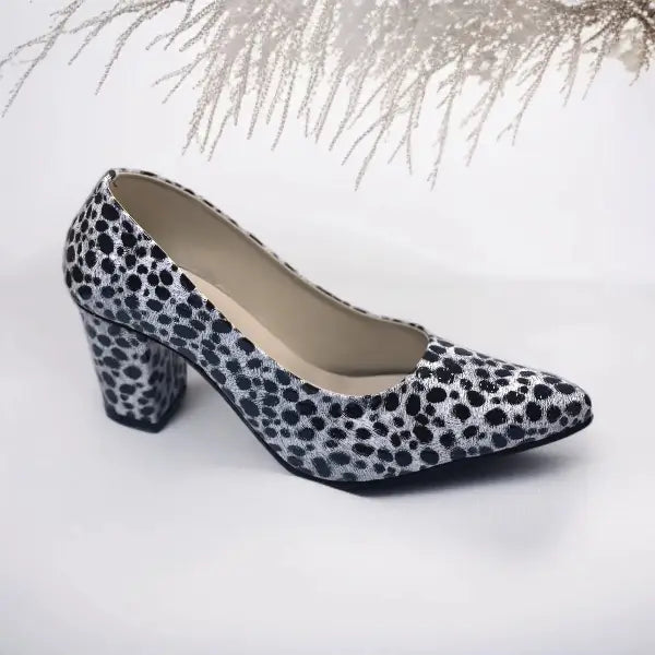 Jungle Queen Block Heel PIU_204