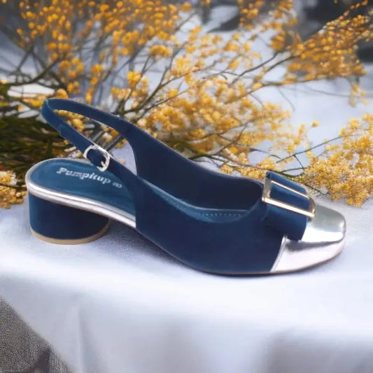 ZS Monarch Luxe Slingback Block Heels PIU_213