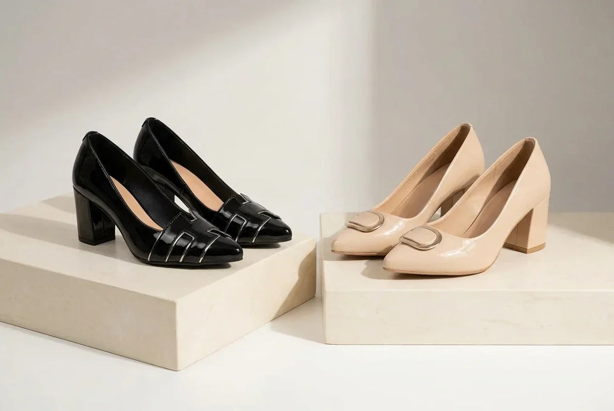Best Comfortable Pumps for Women in Pakistan