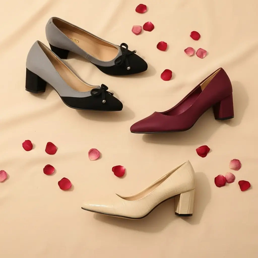Ladies Shoes in Peshawar — Shop Premium Footwear Online | PumpItUp