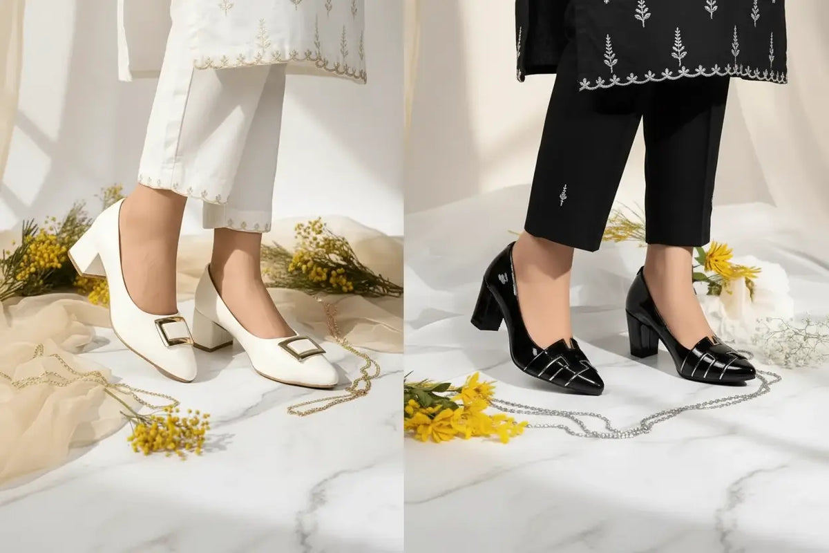 Signs of Good Quality Shoes Before Buying Online in Pakistan