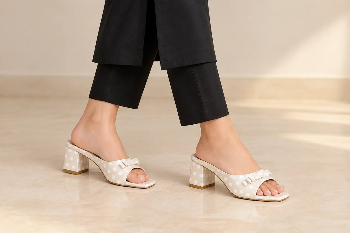 How to Break in New Heels Without the Pain