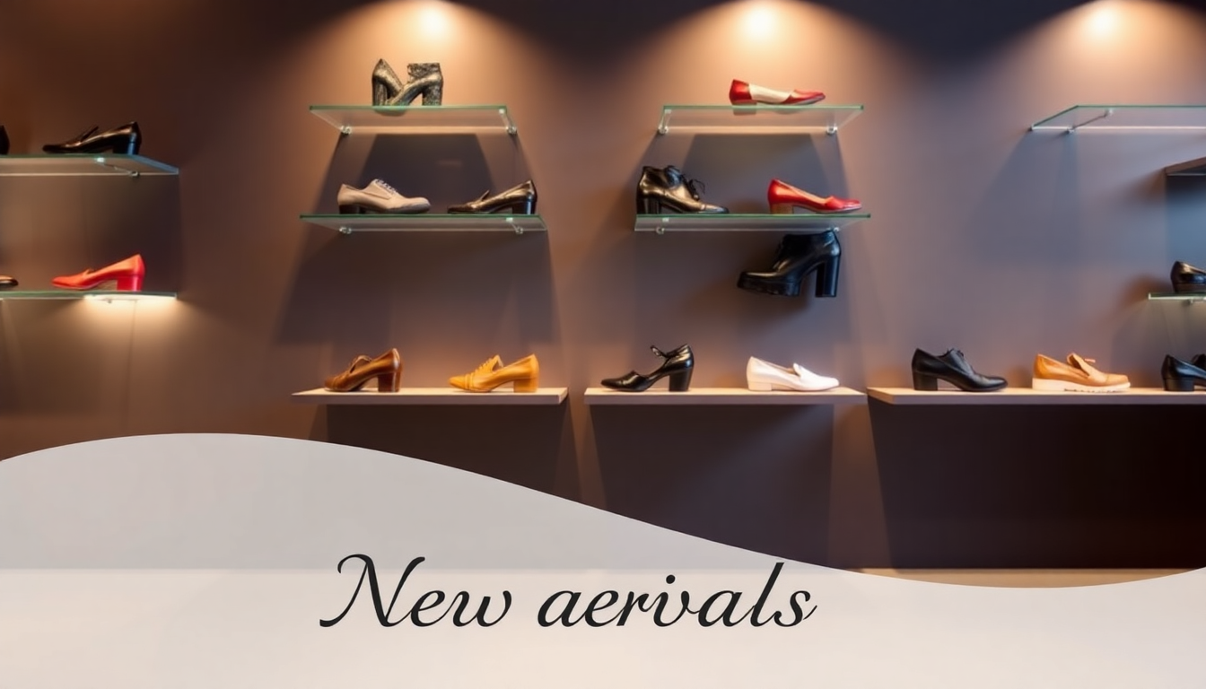 Elevate Your Style with PUMPITUP's Stunning New Designs