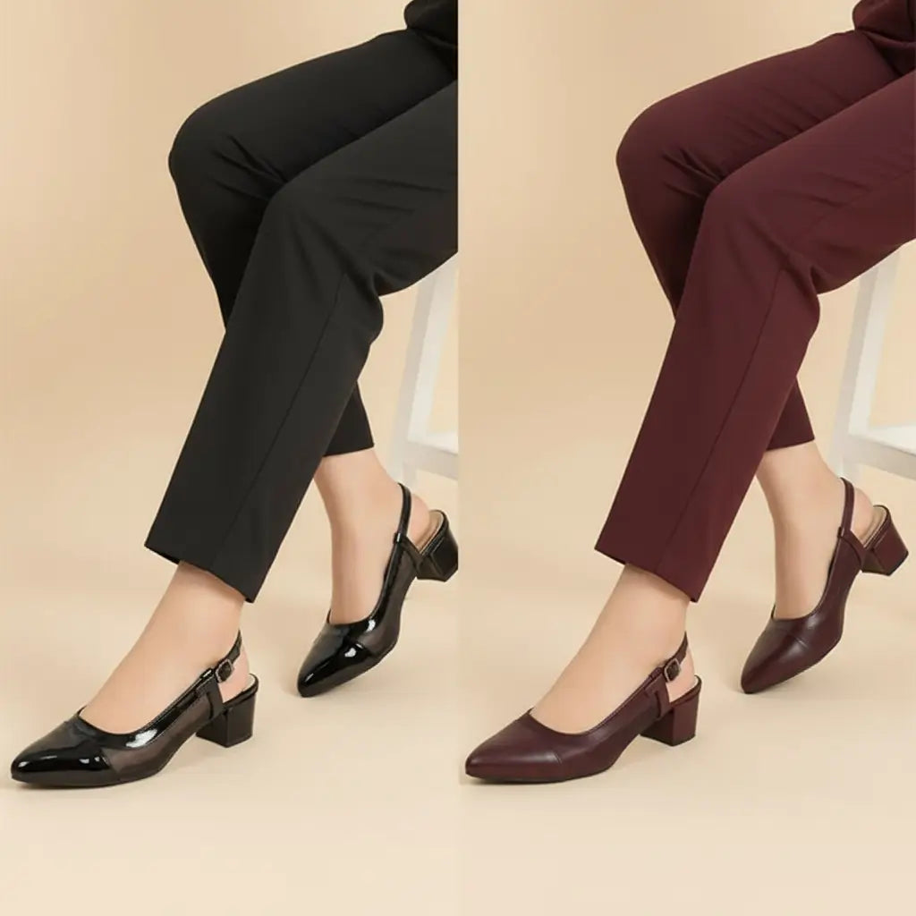 Patent vs Matte Finish Shoes — Which Should You Choose?