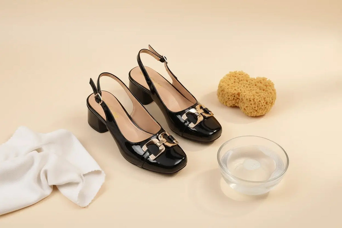 How to Clean and Care for Rexine Shoes in Pakistan
