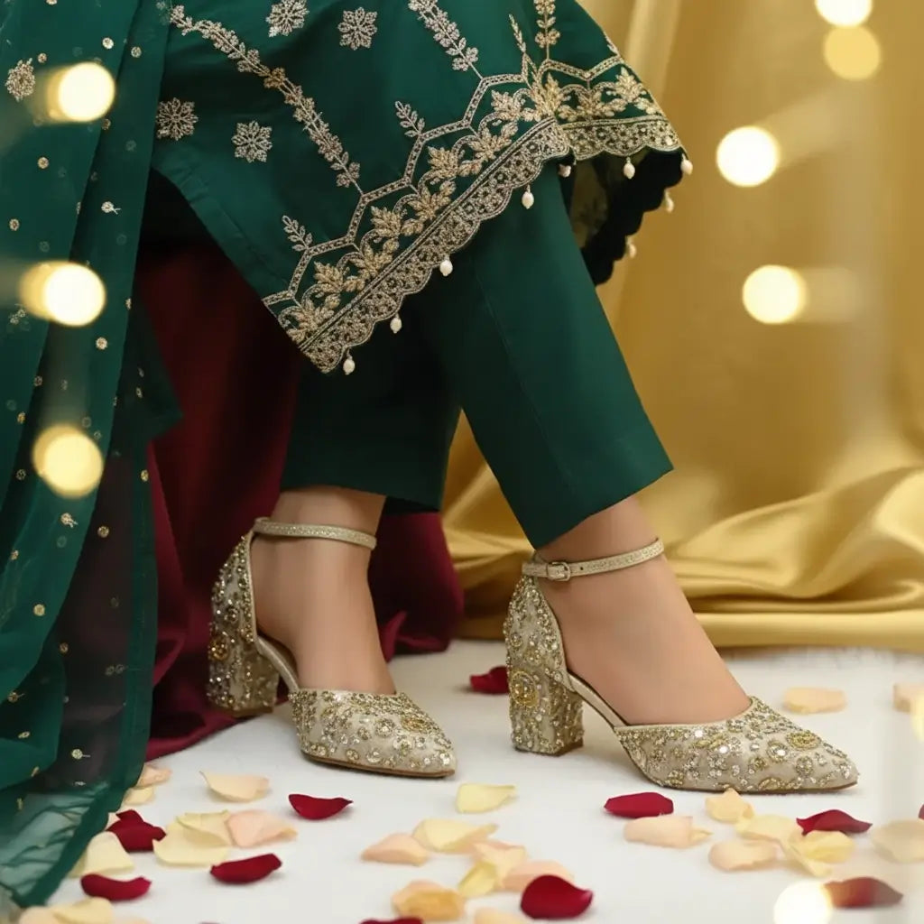 Wedding Season Shoe Shopping Checklist for Pakistan (2026 Guide)