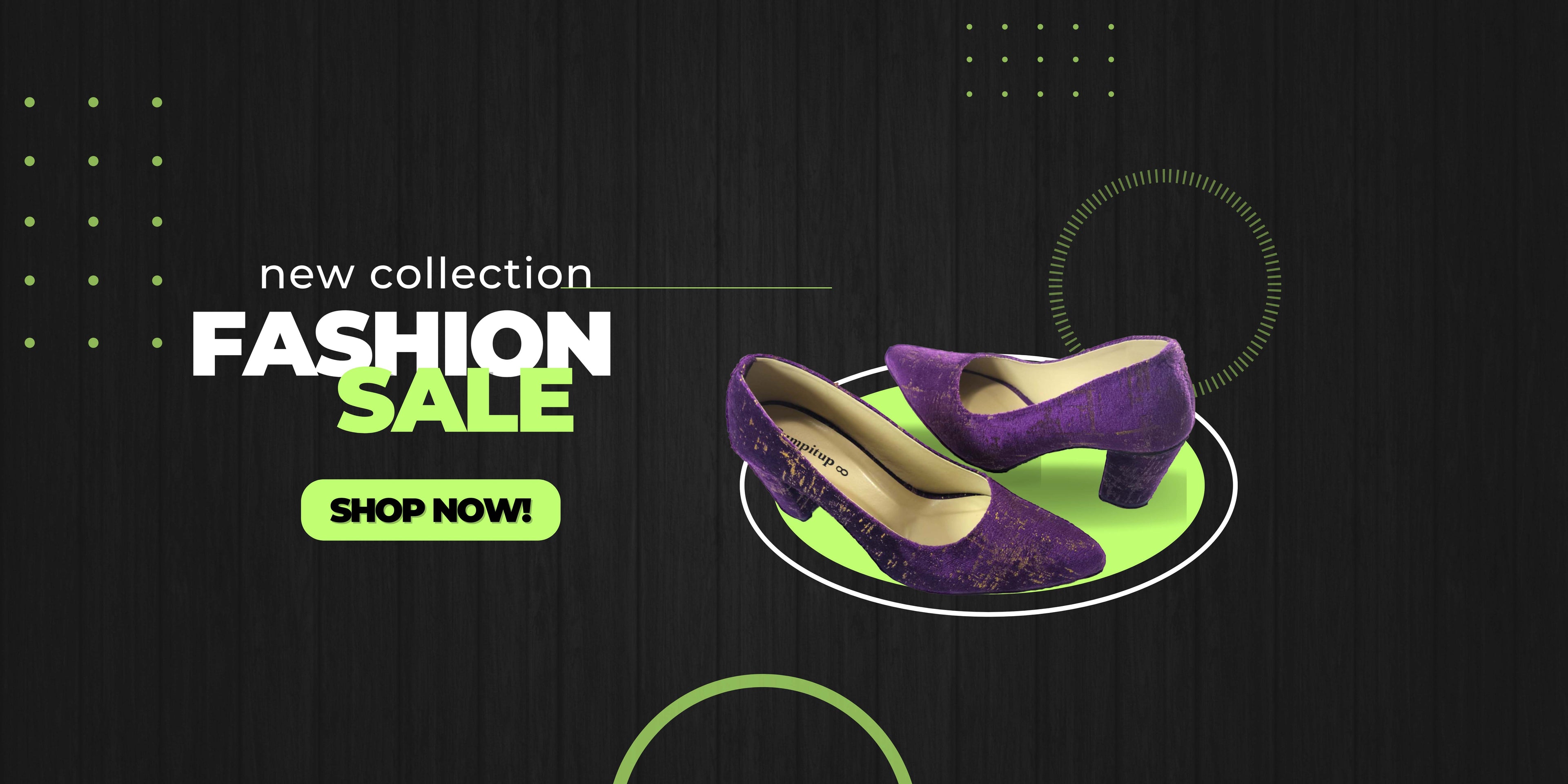 Fashion Shoes Sale