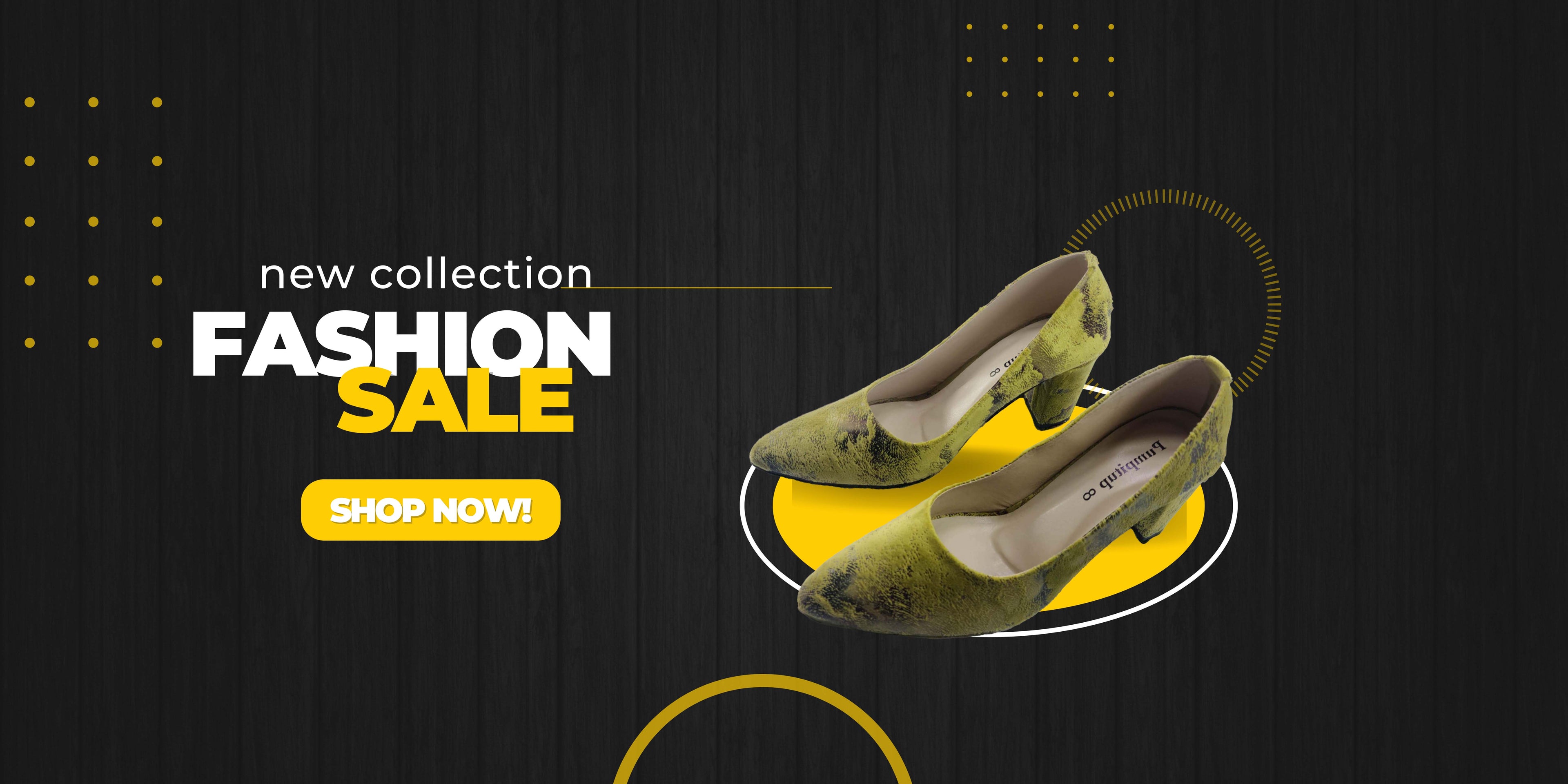 Fashion Shoes Sale