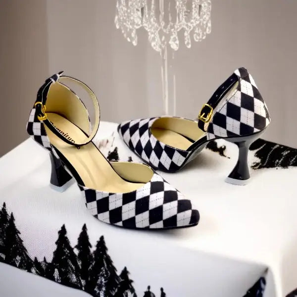 Black Diamond Heels PIU_197