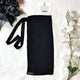Black Half Niqab (HB-67)