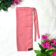 Candy Pink Half Niqab (HB-69)