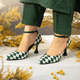 Green Diamond Heels PIU_198