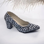 Jungle Queen Block Heel PIU_204