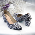 Jungle Queen Block Heel PIU_204