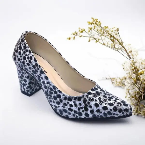 Jungle Queen Block Heel PIU_204