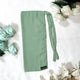 Mint Half Niqab (HB-65)