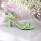 Mint Muse Block Heel Sandal PIU_174