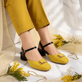 Musturd_Glow_Duo_Slingback_Block_Heel_PIU_251_Amarah_Rexine_ladies_shoes_PumpItUp.pk