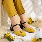 Musturd_Glow_Duo_Slingback_Block_Heel_PIU_251_Amarah_Rexine_ladies_shoes_PumpItUp.pk