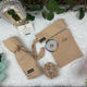 Nude Saudi Niqab Set (HB-23)