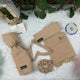 Nude Saudi Niqab With Beads Set (HB-24)