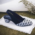 Pumpitup Signature Block Heel PIU_205