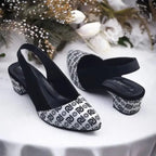 Pumpitup Signature Block Heel PIU_205