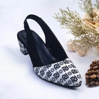 Pumpitup Signature Block Heel PIU_205