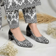 Sable Noir Block Heel PIU_256
