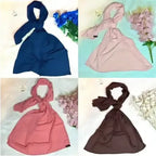 Stoller 72×30 – Hijab & Niqab Support Accessory in Multiple Colors by Hijabiyana