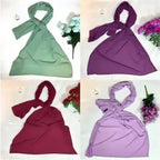 Stoller 72×30 – Hijab & Niqab Support Accessory in Multiple Colors by Hijabiyana