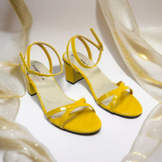 Yellow_X_Block_Heel_Sandal_PIU_176