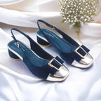 ZS Monarch Luxe Slingback Block Heels PIU_213