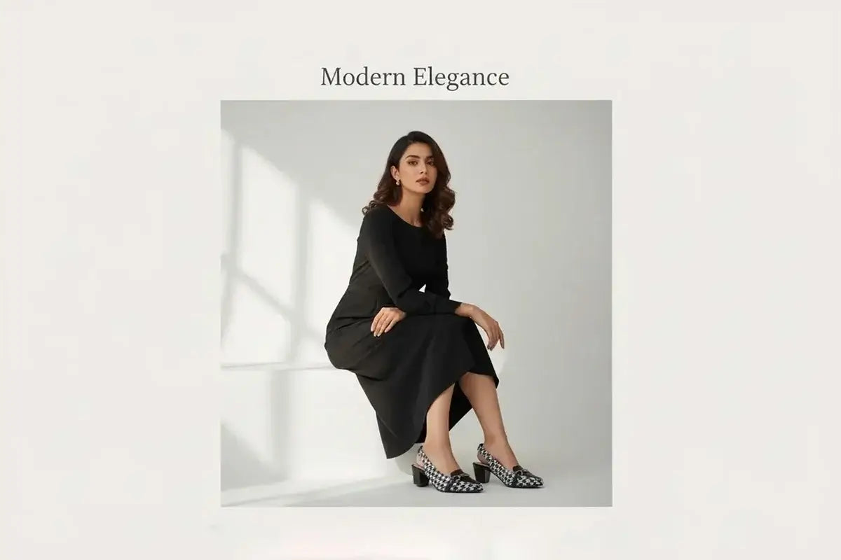 Pumpitup.pk hero bannr for ladies shoes brand in pakistan